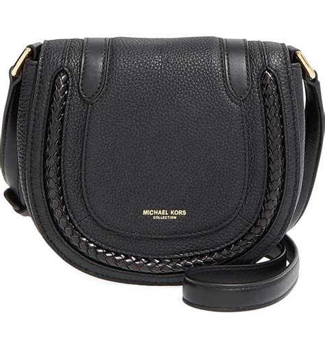 michael kors collection skorpios|Skorpios Small Leather Crossbody .